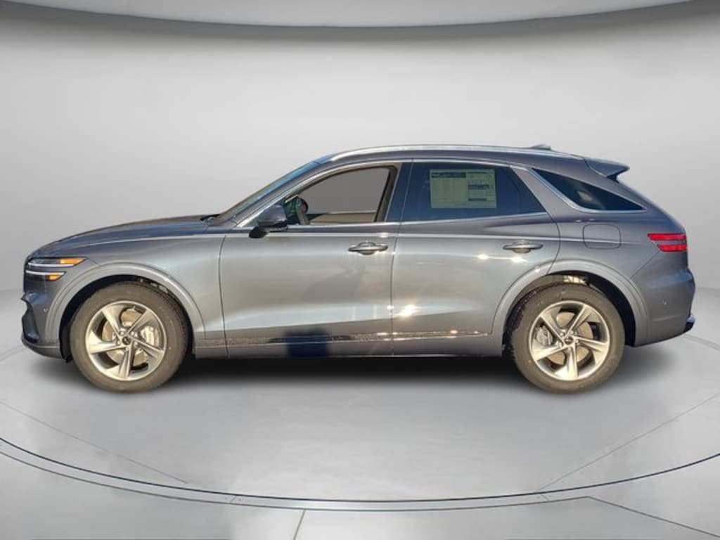 New 2026 Genesis GV70 2.5T Advanced SUV