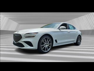 2026 Genesis G70 2.5T Sedan