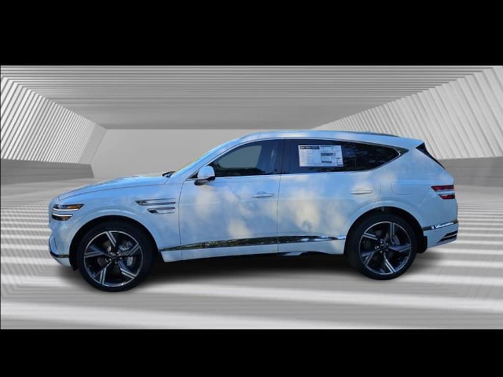 New 2026 Genesis GV80 3.5T Prestige SUV