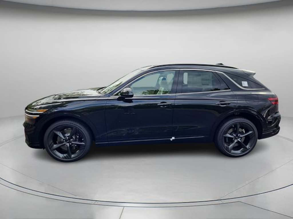 New 2026 Genesis GV70 3.5T Sport Prestige SUV