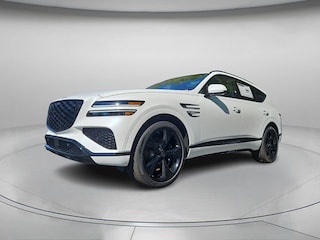 2026 Genesis GV80 3.5T Prestige Black SUV