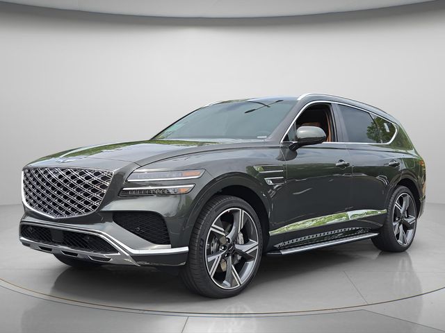 2026 Genesis GV80 3.5T Prestige AWD's photo