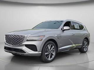 2026 Genesis GV80 2.5T Advanced SUV