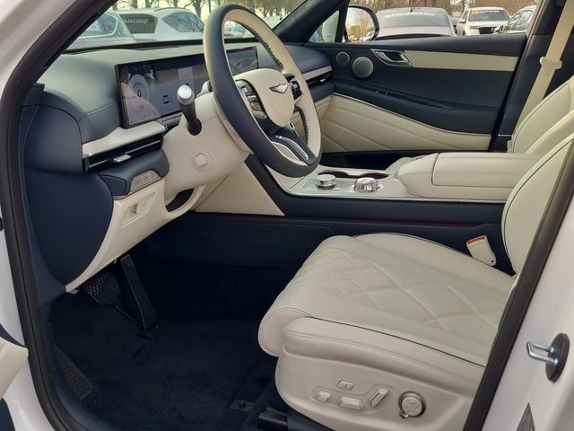 2026 GENESIS GV80 Prestige - Photo 6