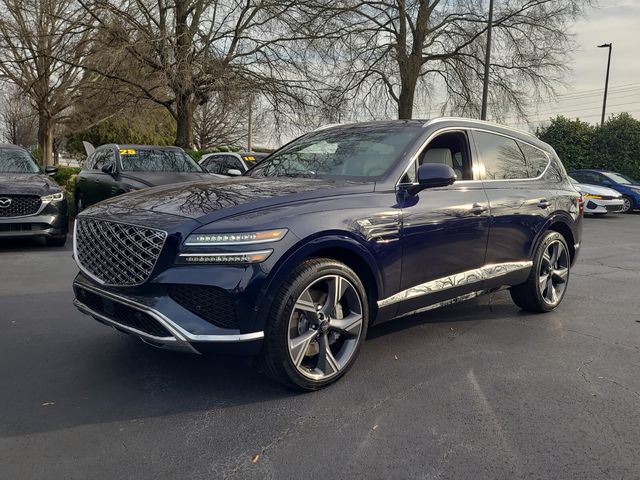 2026 GENESIS GV80 Prestige - Photo 14