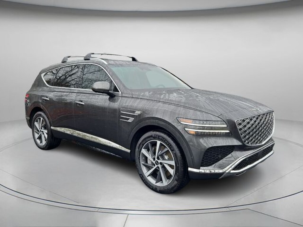New 2026 Genesis GV80 2.5T Advanced SUV