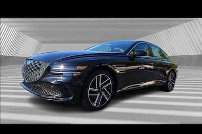 2026 Genesis G80 2.5T Advanced Sedan