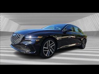 2026 Genesis G80 2.5T Advanced Sedan