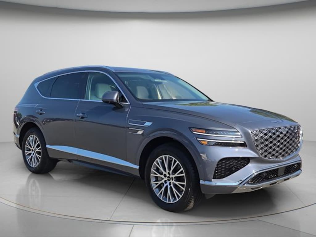 New 2027 Genesis GV80 2.5T SUV