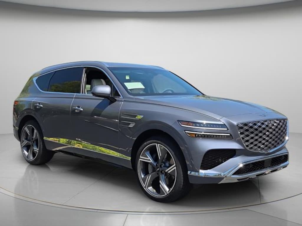 New 2027 Genesis GV80 3.5T Prestige SUV