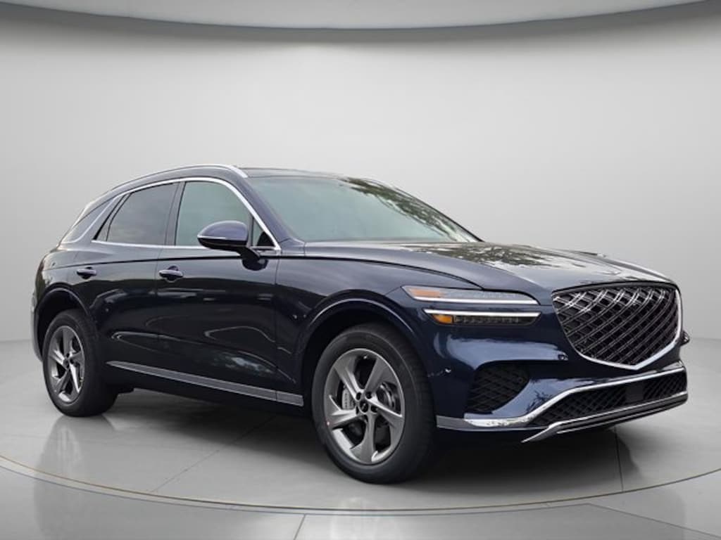 New 2026 Genesis GV70 SUV