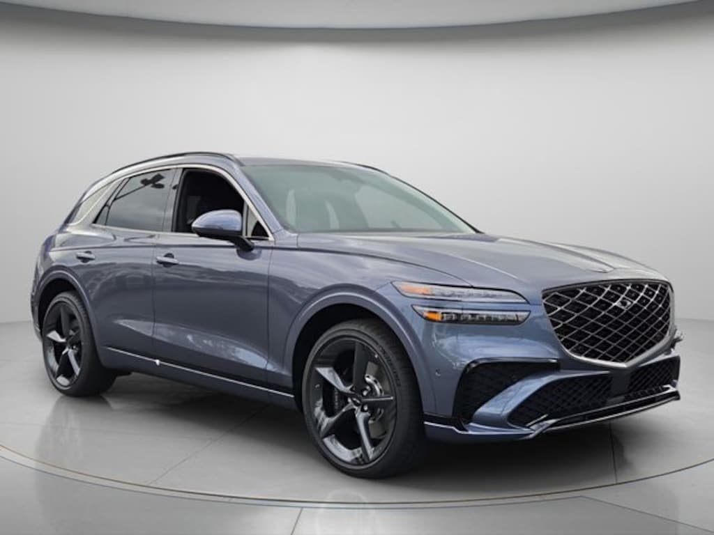 New 2026 Genesis GV70 SUV