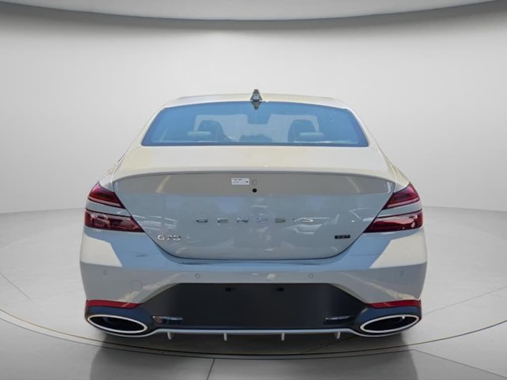 New 2026 Genesis G70 3.3T Sport Prestige Sedan