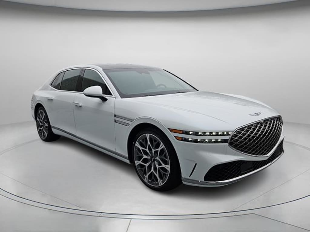 New 2026 Genesis G90 3.5T E-SC Mhev Sedan