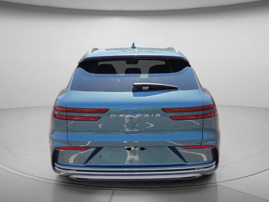 New 2027 Genesis Electrified GV70 Advanced SUV