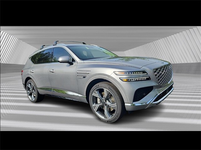 2025 Genesis GV80 3.5T Prestige photo 3