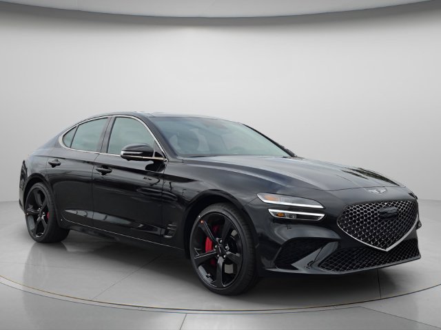 New 2026 Genesis G70 3.3T Sport Prestige Sedan
