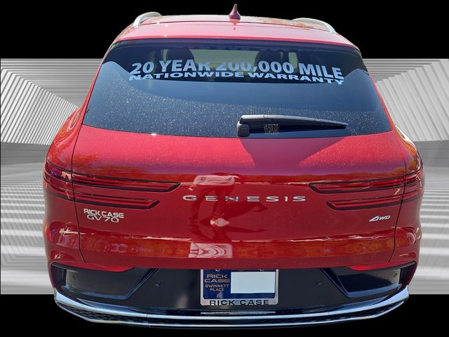 2026 Genesis GV70 2.5T Advanced photo 4