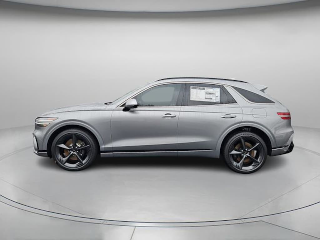 New 2026 Genesis GV70 2.5T Sport Prestige SUV