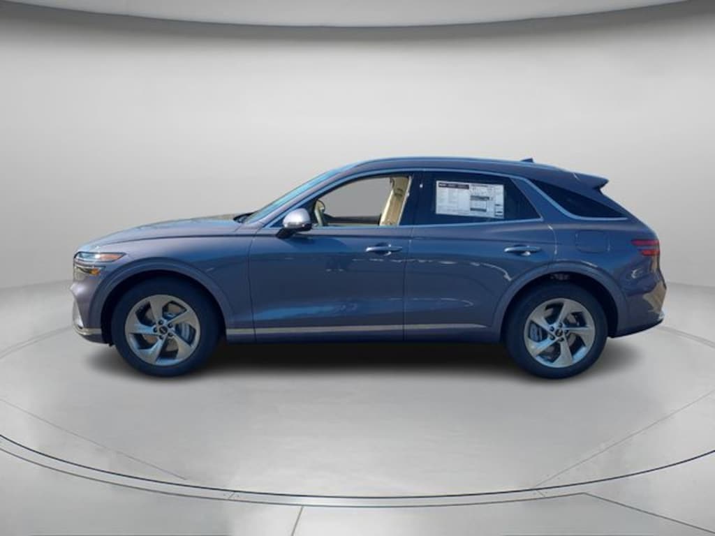 New 2026 Genesis GV70 2.5T Select SUV