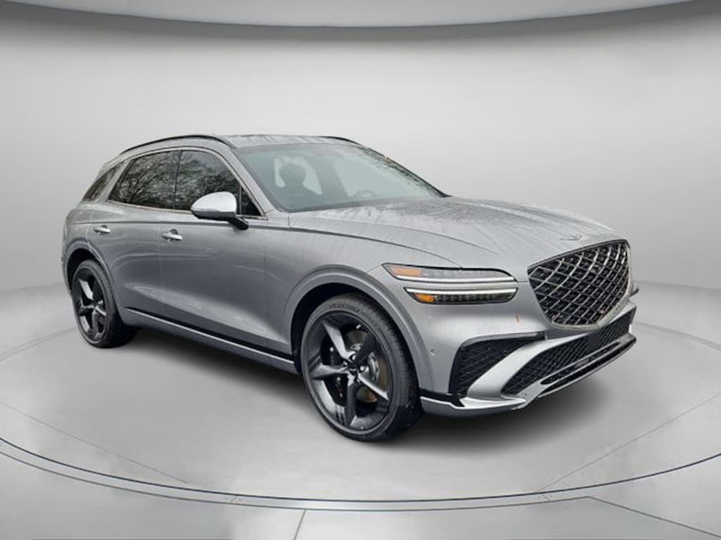 New 2026 Genesis GV70 2.5T Sport Prestige SUV