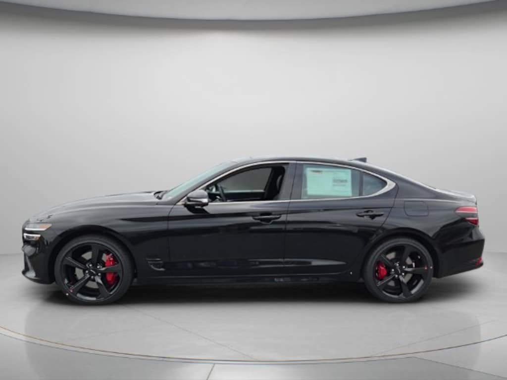 New 2026 Genesis G70 3.3T Sport Prestige Sedan
