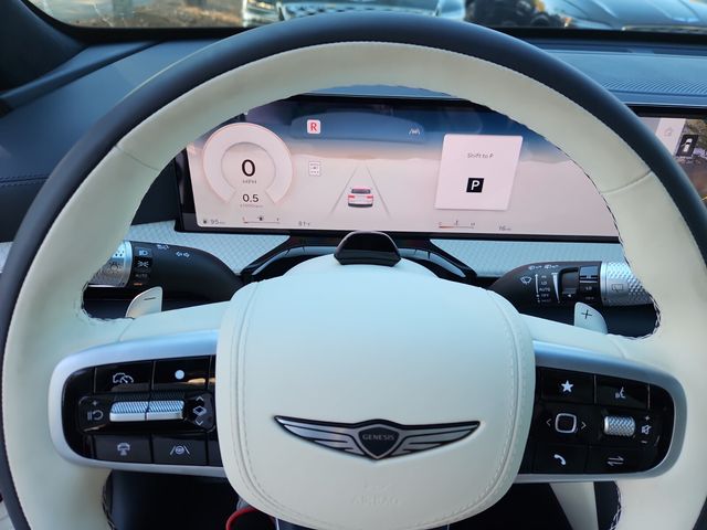 2026 GENESIS GV80 Prestige - Photo 20