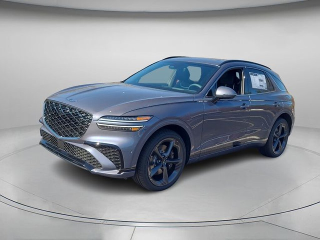 New 2026 Genesis GV70 3.5T Sport Prestige SUV