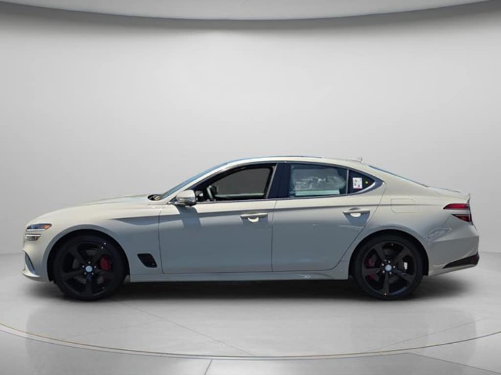 New 2026 Genesis G70 3.3T Sport Prestige Sedan