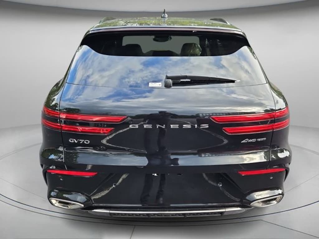 New 2026 Genesis GV70 3.5T Sport Prestige SUV