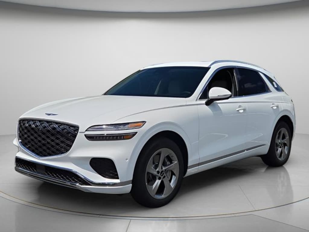 New 2026 Genesis GV70 2.5T Advanced SUV