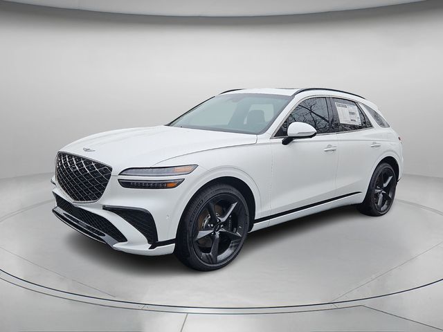 2026 GENESIS GV70 Sport Prestige's photo