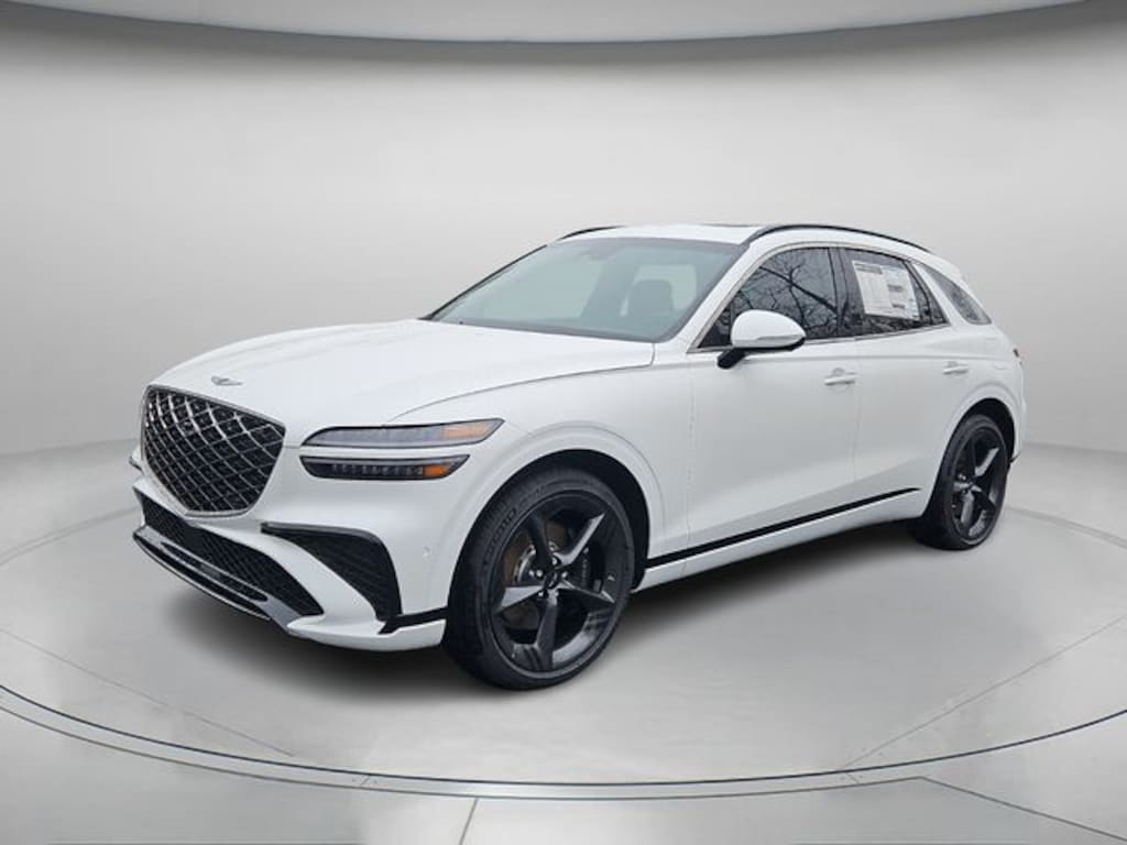 New 2026 Genesis GV70 2.5T Sport Prestige SUV