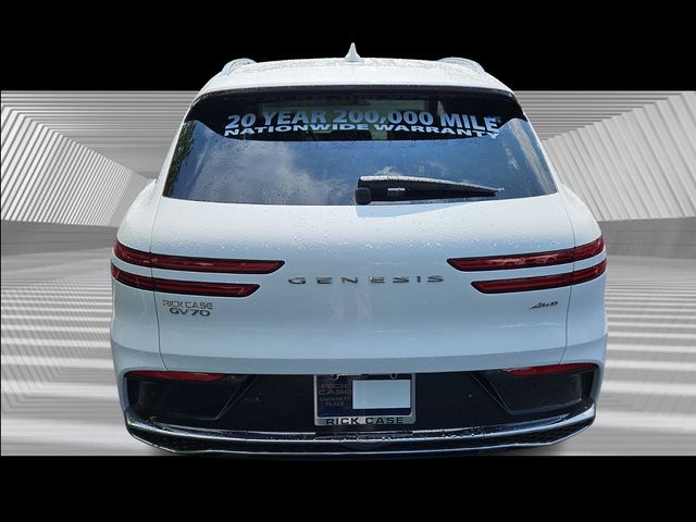 2026 Genesis GV70 2.5T photo 4