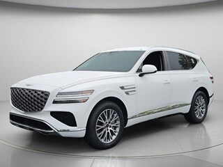 2026 Genesis GV80 2.5T SUV