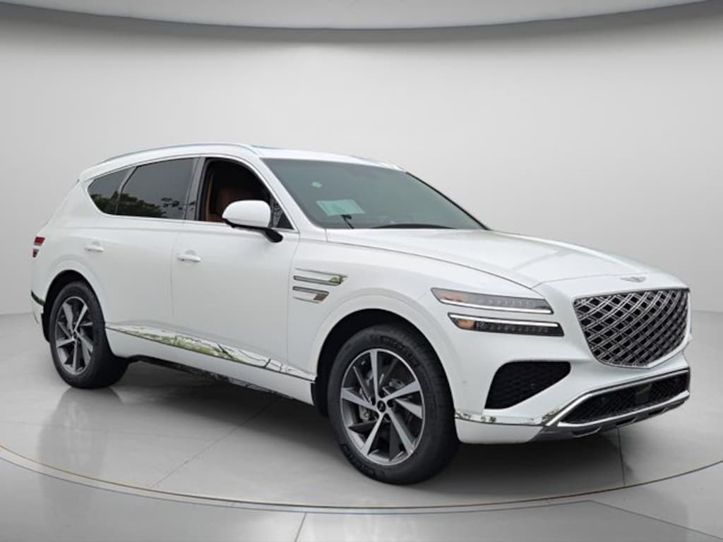 New 2026 Genesis GV80 2.5T Advanced SUV