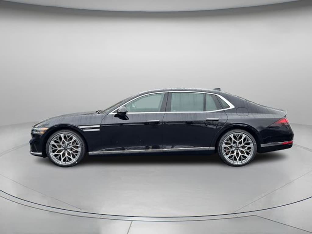New 2026 Genesis G90 3.5T E-SC Mhev Sedan