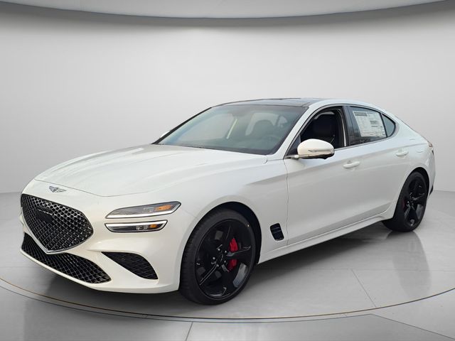 2026 Genesis G70 3.3T Sport Prestige RWD's photo