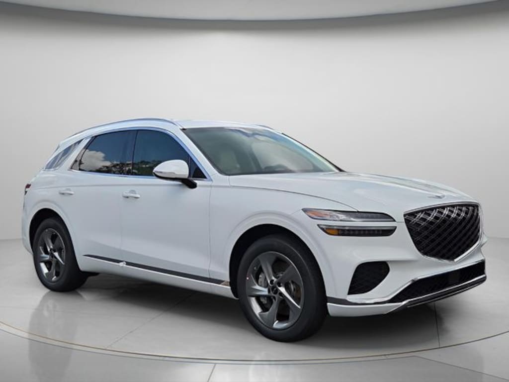 New 2026 Genesis GV70 2.5T Select SUV