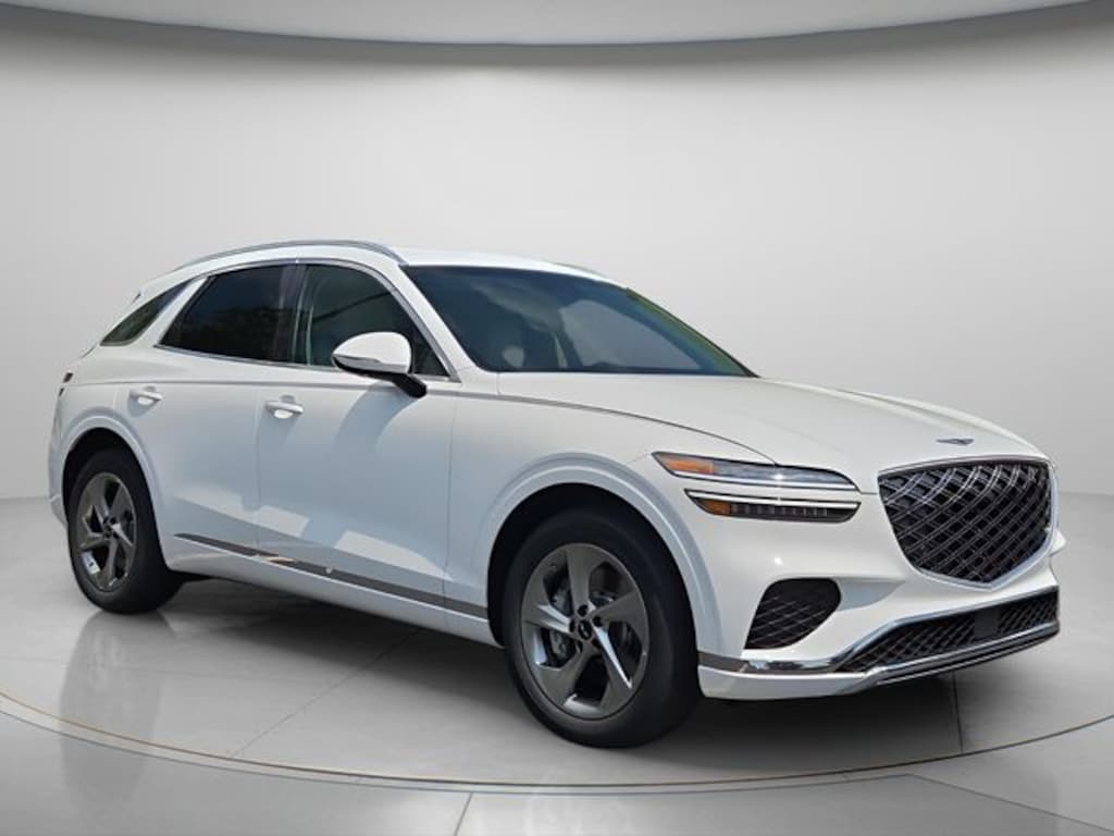 New 2026 Genesis GV70 2.5T Select SUV