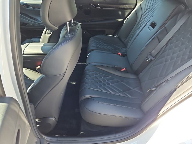 2026 GENESIS G80 Prestige Black - Photo 8