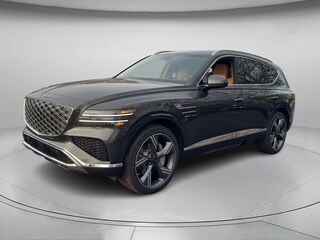 2026 Genesis GV80 2.5T Prestige SUV