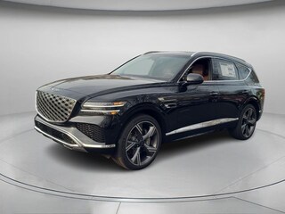 2026 Genesis GV80 3.5T Prestige SUV