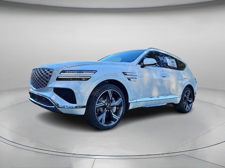 2026 Genesis GV80 3.5T Prestige SUV