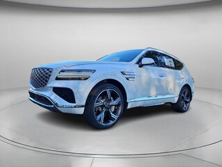2026 Genesis GV80 3.5T Prestige SUV