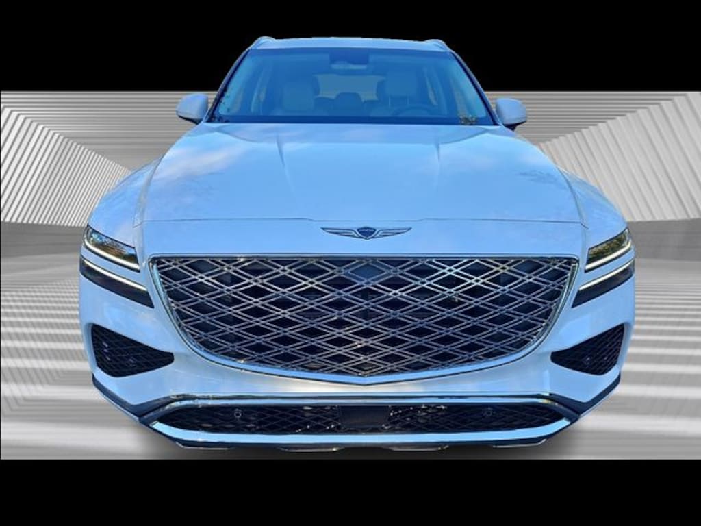New 2026 Genesis GV80 2.5T SUV
