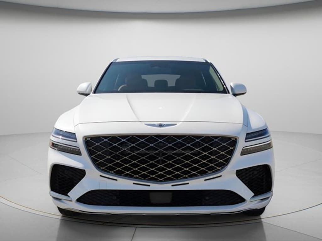 New 2026 Genesis GV80 Coupe 3.5T E-SC Mhev SUV