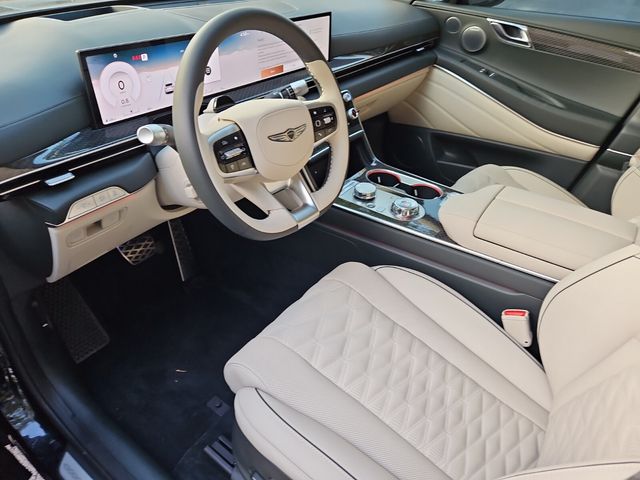 2026 GENESIS GV80 Coupe E-SC - Photo 7