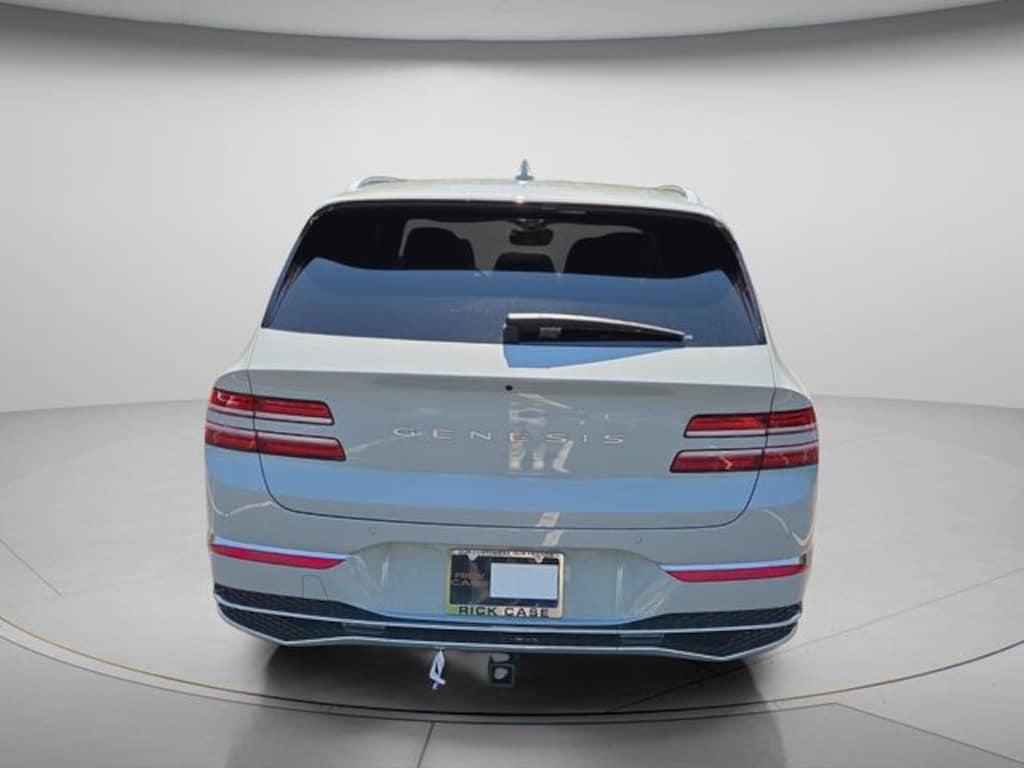 New 2027 Genesis GV80 3.5T Prestige SUV
