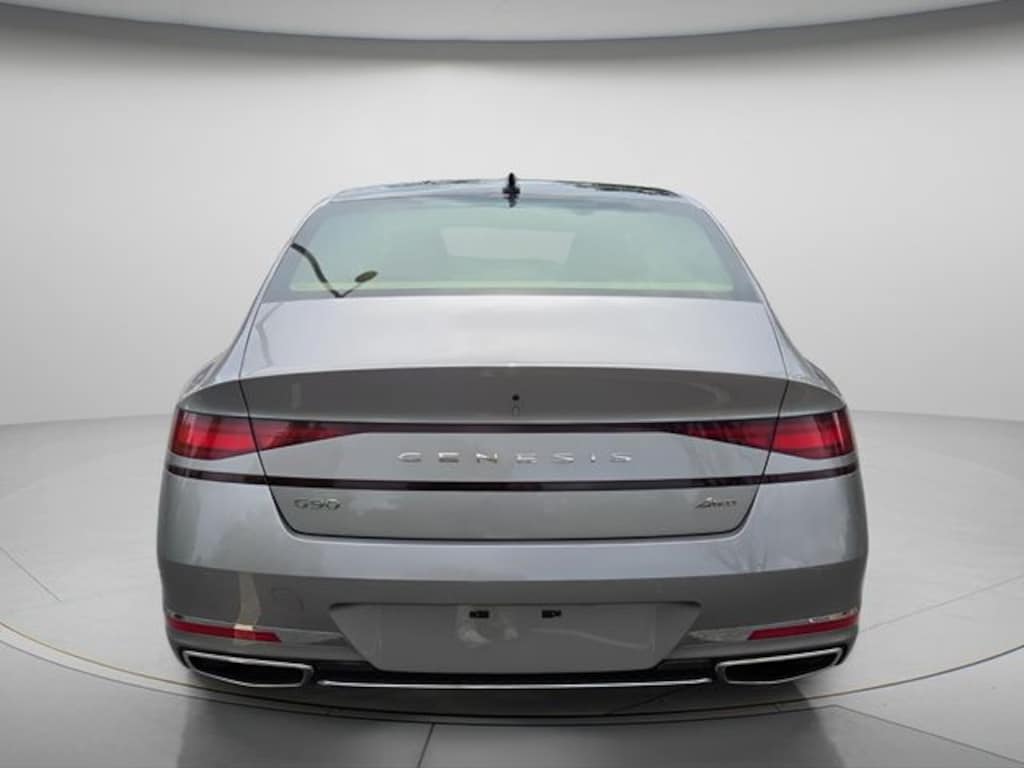 New 2026 Genesis G90 3.5T E-SC Mhev Sedan